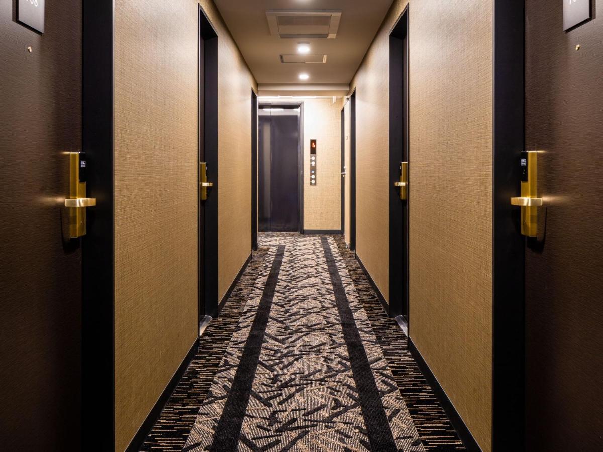 Apa Hotel Komagome Ekimae Tokio Exterior foto